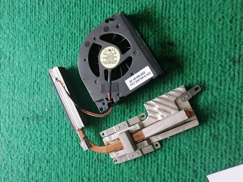 Ventola dissipatore acer - pc,
