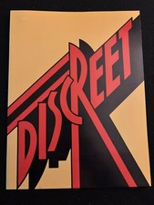 TIM BUCKLEY 1973 SEFRONIA LP