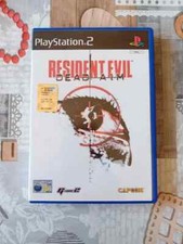 *Gioco PlayStation 2 - Resident Evil Dead Aim
