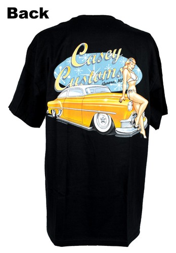 Shirt zombie hot rod - t-shirt,