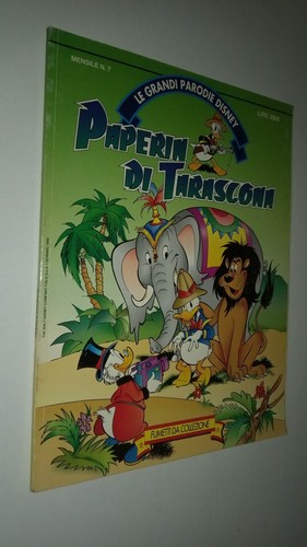 Grandi parodie disney 7 - disney, #