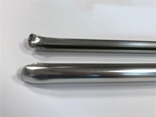 Gocciolatoio cromato per Fiat 128 Berlina