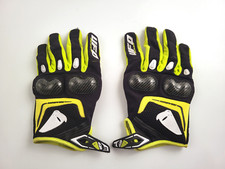 GUANTI UFO REASON GLOVE TG. L CARBON MOTO CROSS ENDURO BICI SCOOTER DH MTB BMX