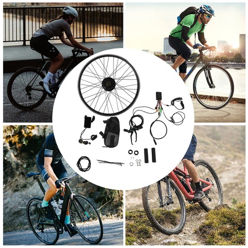 Kit conversione bici - , elettrica