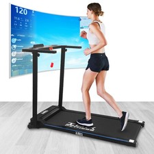 Tapis roulant elettrico slim - tapis,