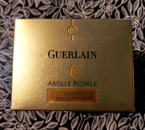 Guerlain abeille royale - royale, crema