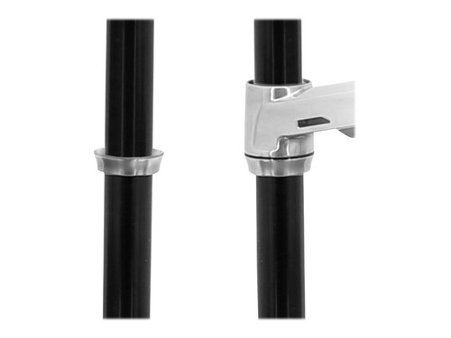 Ergotron pole collar - ergotron,