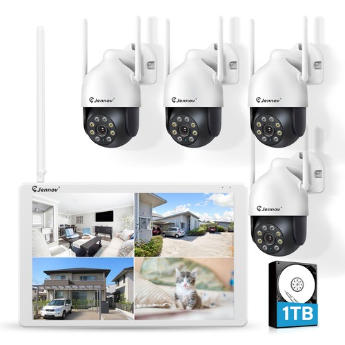 Jennov kit telecamera - jennov,