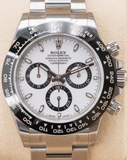 2023 Rolex Daytona Panda, Full