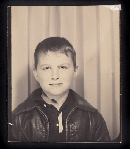 Fonzie wannabee giacca - fonzie,
