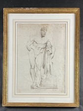 The Farnese Hercules.Giovanni