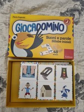 2 Giochi Sapientino La Tombola