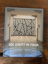 AA.VV. Sol Lewitt in Italia