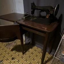 Singer 401A Vintage Sewing