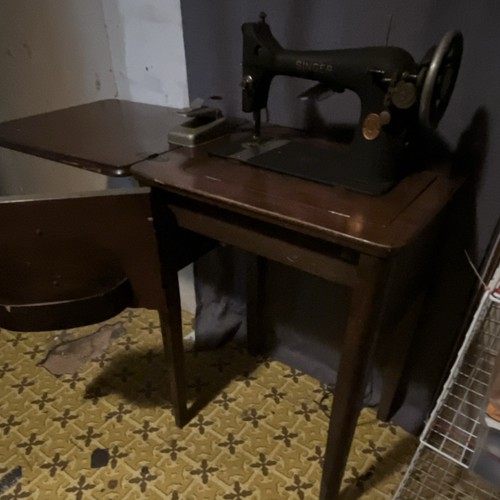 Singer 401a vintage - 401a,
