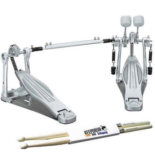 Tama hp310lw doppio pedale - doppio,