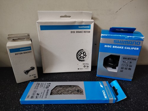 Lotto ricambi shimano - lotto,