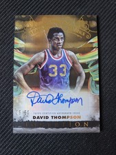 Scheda autografa David