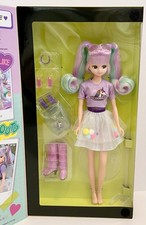 Takara tomy licca chan - licca-chan, bambola