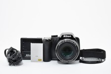 Nikon COOLPIX P90 fotocamera