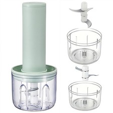 Tritatutto Elettrico Portatile