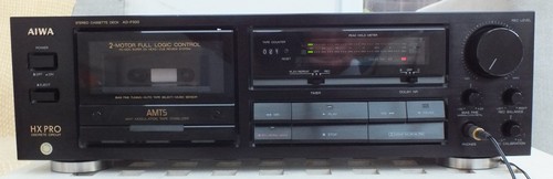 Aiwa cassettiera modello - aiwa,