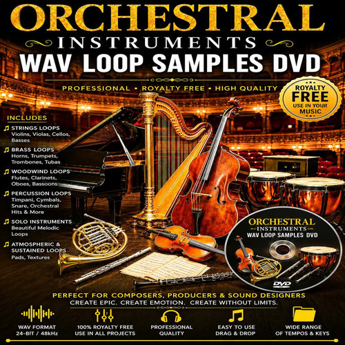 Strumenti musicali orchestrali