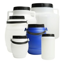 VASI DI STOCCAGGIO IN PLASTICA