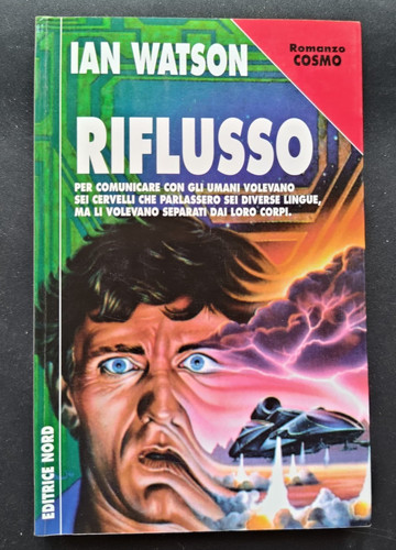 Riflusso ian watson cosmo - -,
