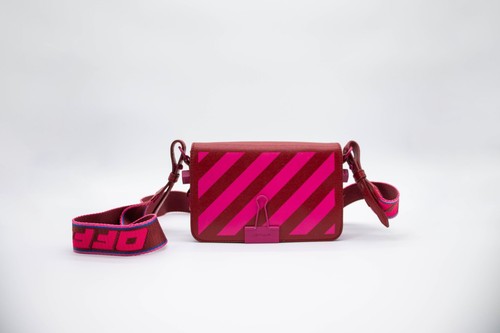 Off white binder clip mini - off-white,