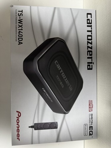 Pioneer carrozzeria wx140da - pioneer, ts