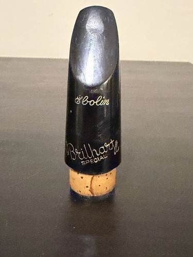 Brilhart ebolin special - brilhart,