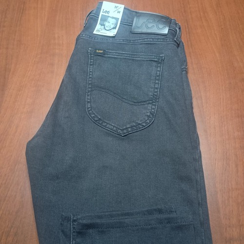 Jeans lee skinny colore - colore, nero