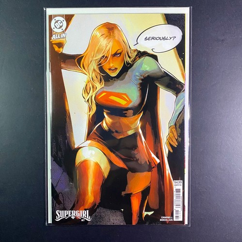 Supergirl 2025 - supergirl, #7
