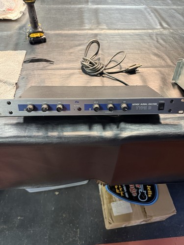 Apex aural exciter type pre - aural,