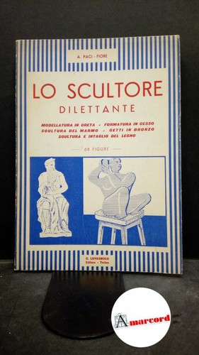 Paci fiore anna lo - lo, scultore