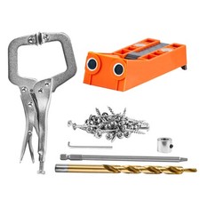 Pocket Hole Jig Kit Sistema