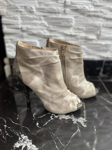 Tacchi donna beige - 37, #c1ho