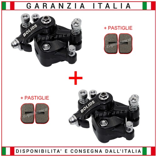 Kit freno pinze complete - complete, +