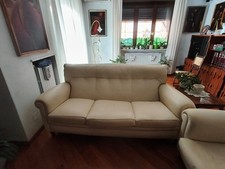 Divano tre posti Poltrona Frau