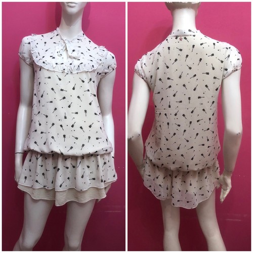 Denny rose vestito - denny,
