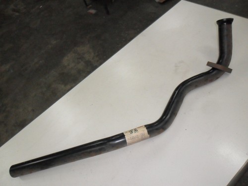 Tubo collettore scarico - tubo,