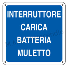 Cartello segnaletico - cartello,
