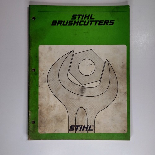 Decespugliatore stihl manuale - stihl,