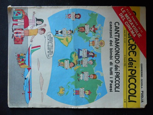 Corriere dei piccoli - dei,