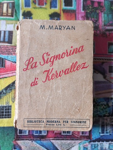 Signorina kervallez m - la,