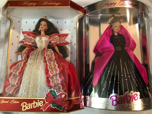 Set barbie vacanze - set, (2)
