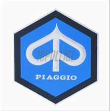 Logo piaggio per nasello vespa - logo,