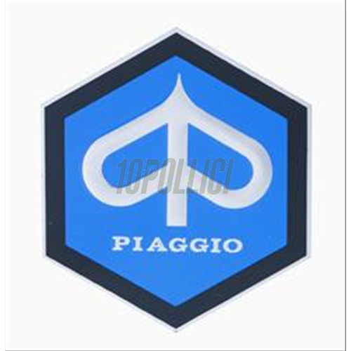 Logo piaggio per nasello - piaggio,