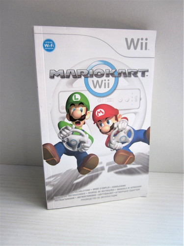 Manuale istruzioni mario - manuale, di